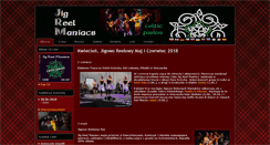 Desktop Screenshot of jrm.art.pl